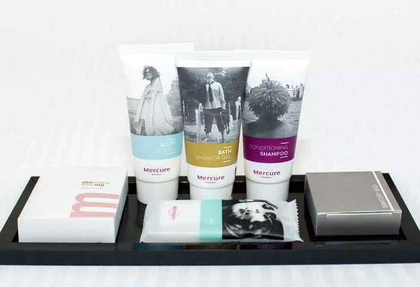 Superior-huone, Mercure Charlestown