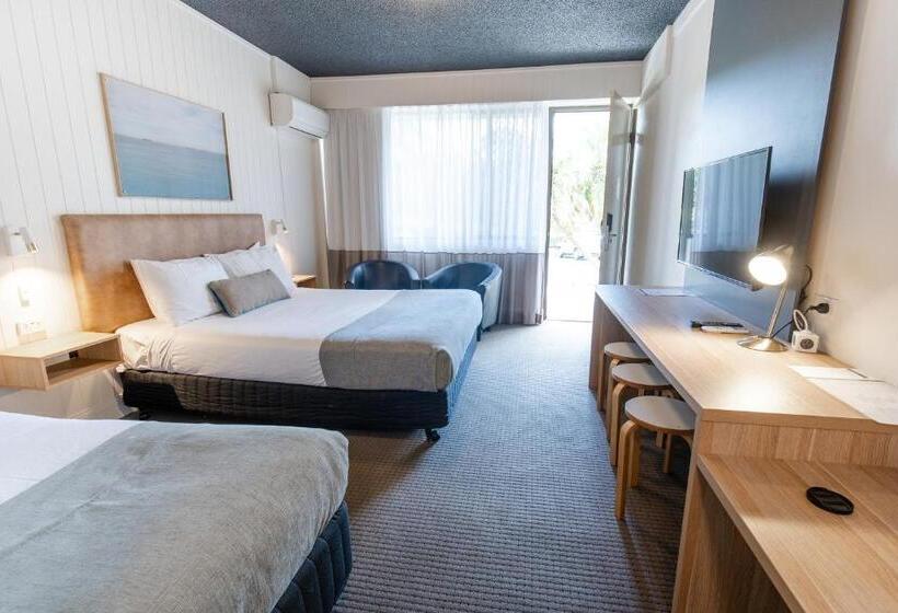 חדר סופריור, Mercure Charlestown