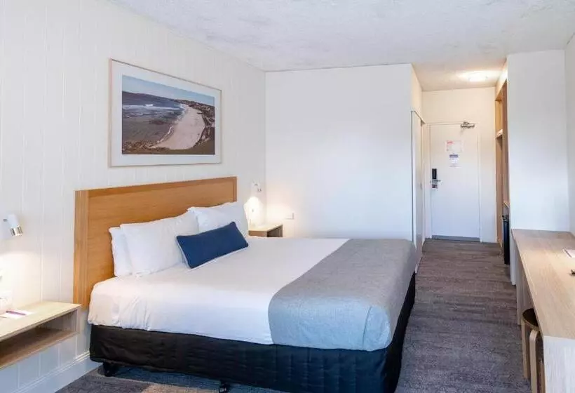 Executive-huone King-vuode, Mercure Charlestown