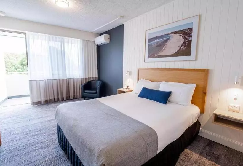 Executive-huone King-vuode, Mercure Charlestown