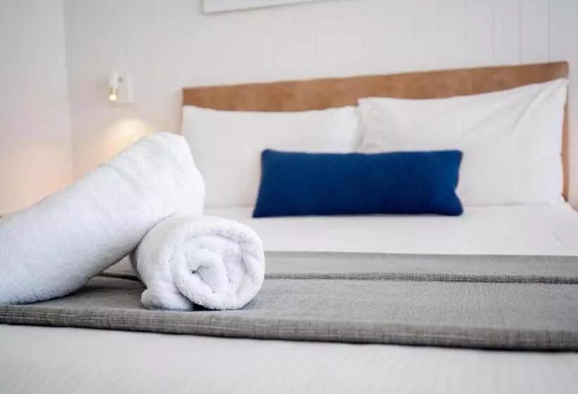 Executive-huone King-vuode, Mercure Charlestown