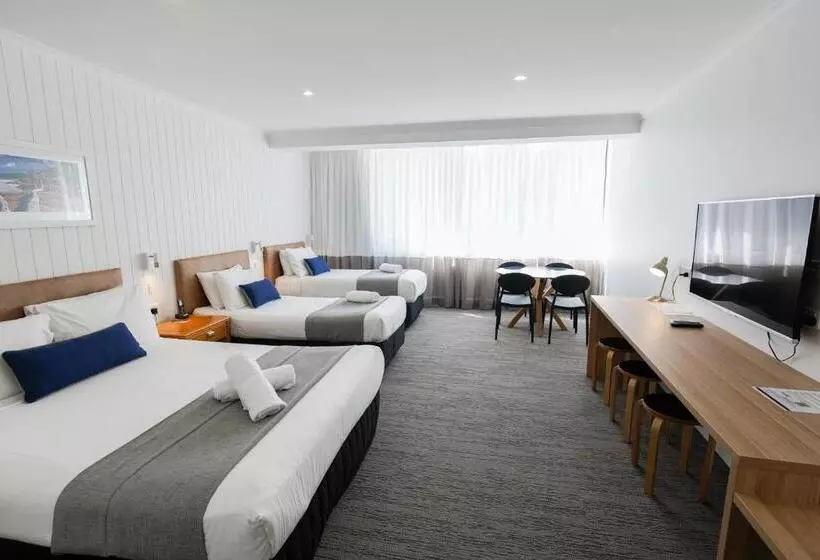 Standard-huone, Mercure Charlestown