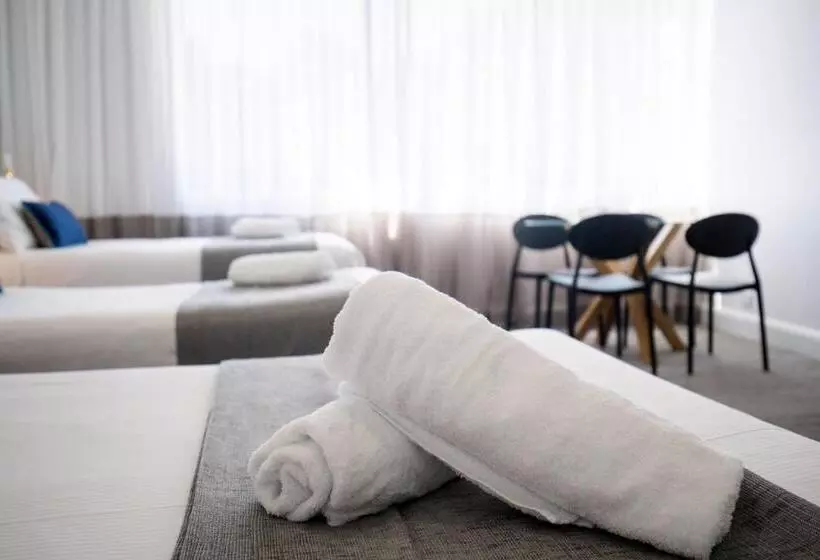 Standard-huone, Mercure Charlestown