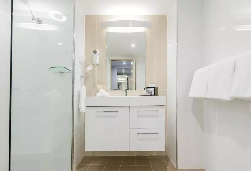Standard-huone, Mercure Charlestown