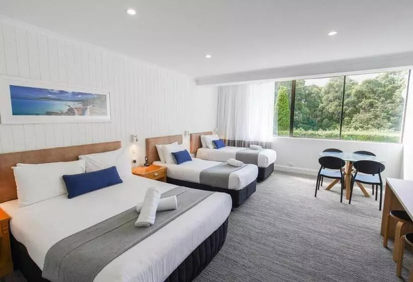 Standard-huone, Mercure Charlestown