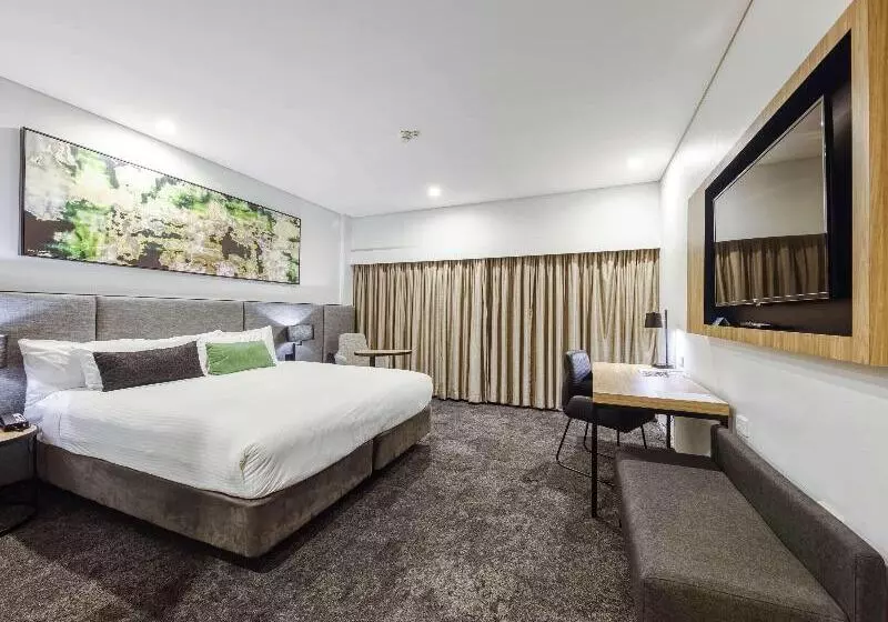 スーペリアールーム, Mercure Penrith