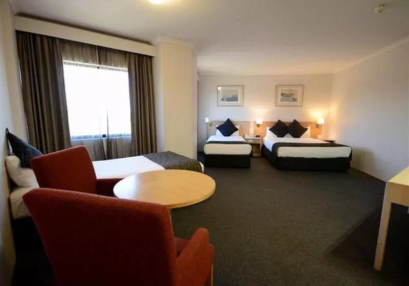 スタンダードルーム, Mercure Penrith