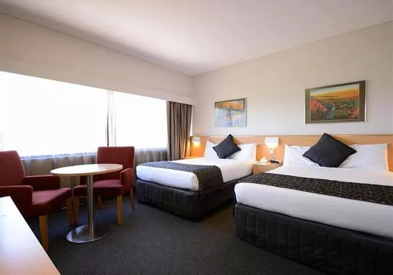 スタンダードルーム, Mercure Penrith