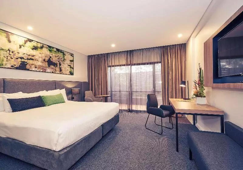 デラックスファミリールーム, Mercure Penrith