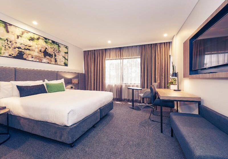 חדר משפחתי דלוקס, Mercure Penrith