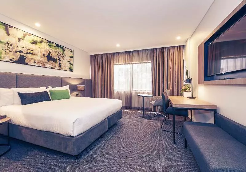 デラックスファミリールーム, Mercure Penrith