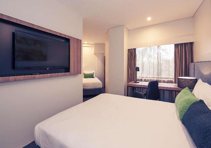 חדר משפתחתי סופריור, Mercure Penrith