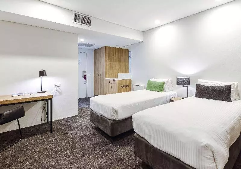 スーペリアファミリールーム, Mercure Penrith