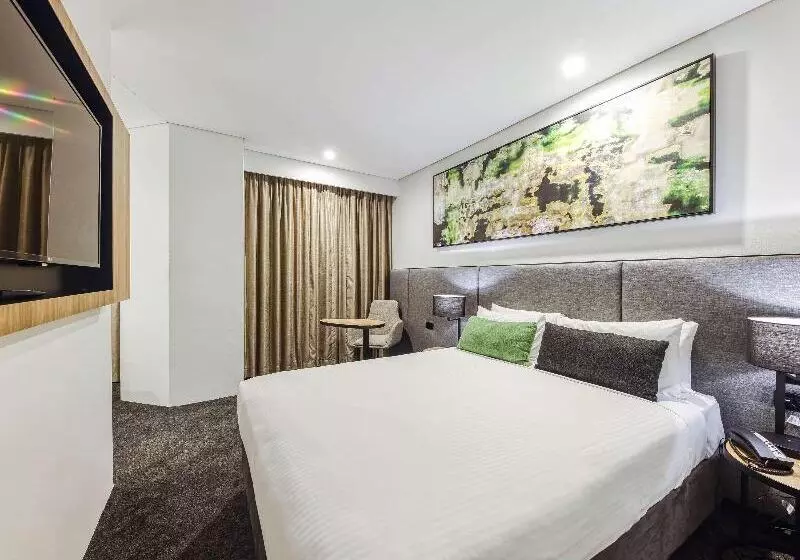 スーペリアファミリールーム, Mercure Penrith