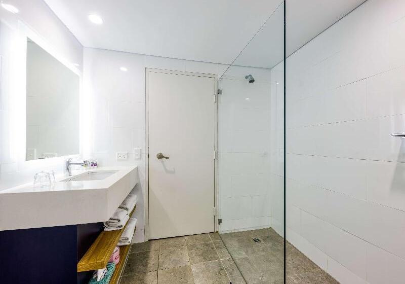 חדר משפתחתי סופריור, Mercure Penrith