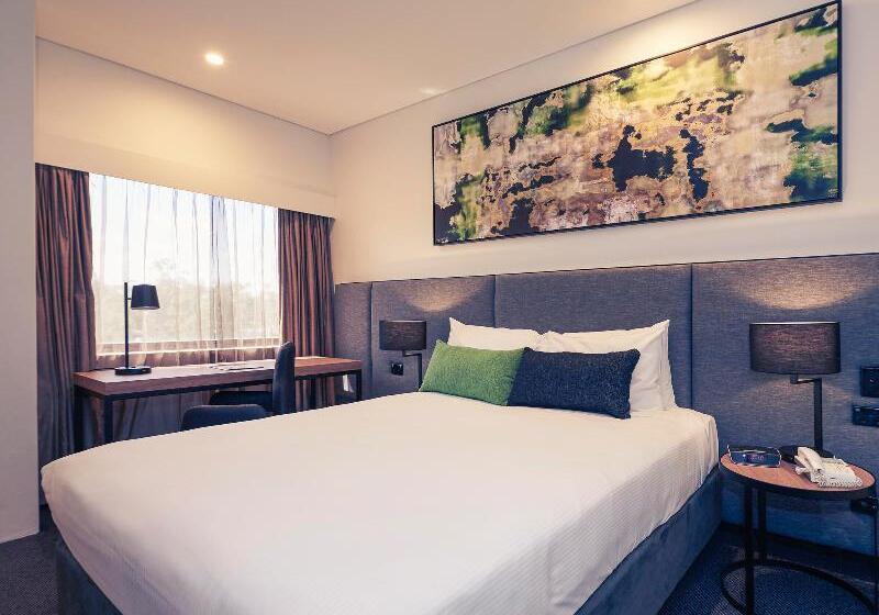 חדר משפתחתי סופריור, Mercure Penrith