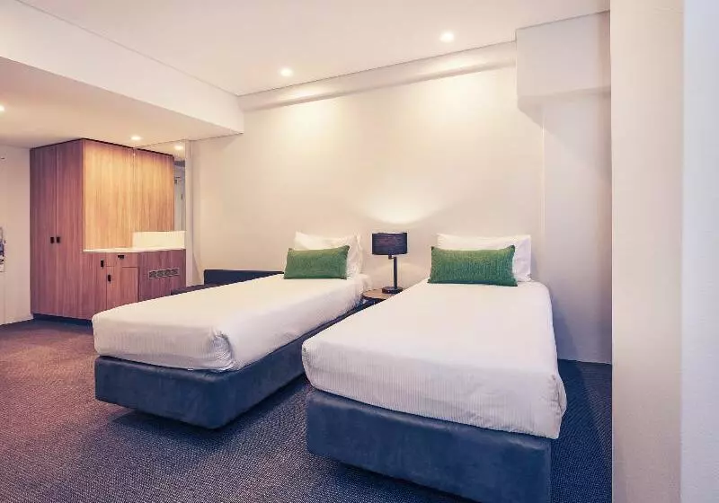 スーペリアファミリールーム, Mercure Penrith