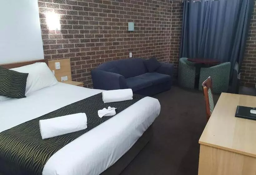 スタンダードルーム, Moonraker Motor Inn