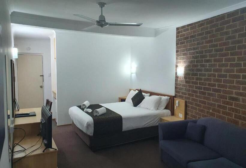 스탠다드 룸, Moonraker Motor Inn