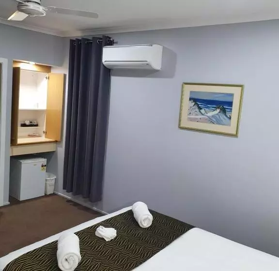 スタンダードルーム, Moonraker Motor Inn