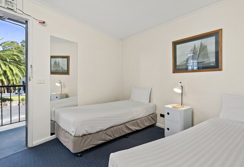 스탠다드 전망 룸, North Pier