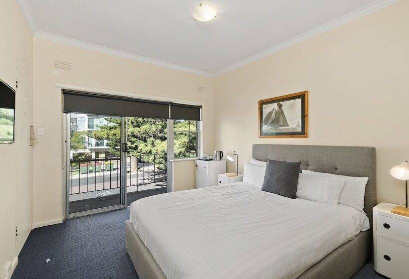 스위트, North Pier