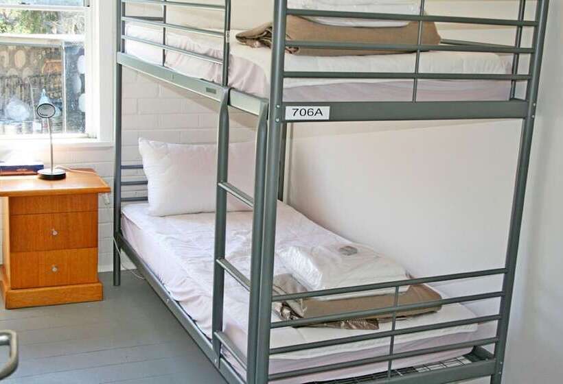 공동 객실, North Pier