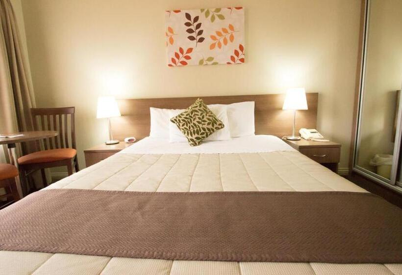 اتاق لوکس, Old Willyama Motor Inn