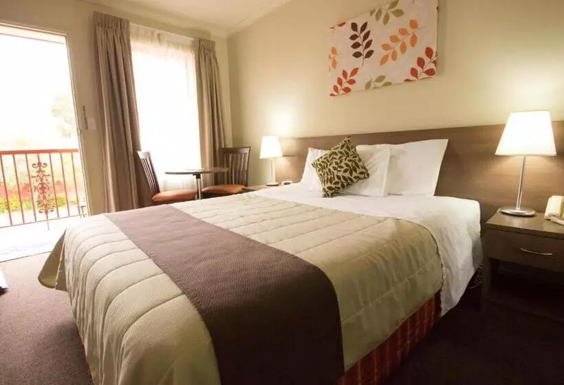 デラックスルーム, Old Willyama Motor Inn
