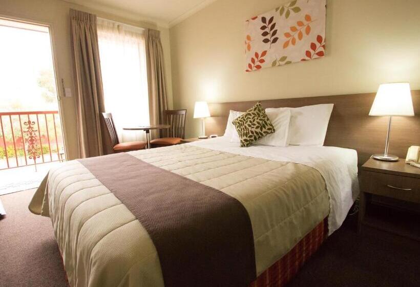 اتاق سوپریور, Old Willyama Motor Inn