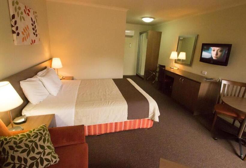 Номер Superior, Old Willyama Motor Inn