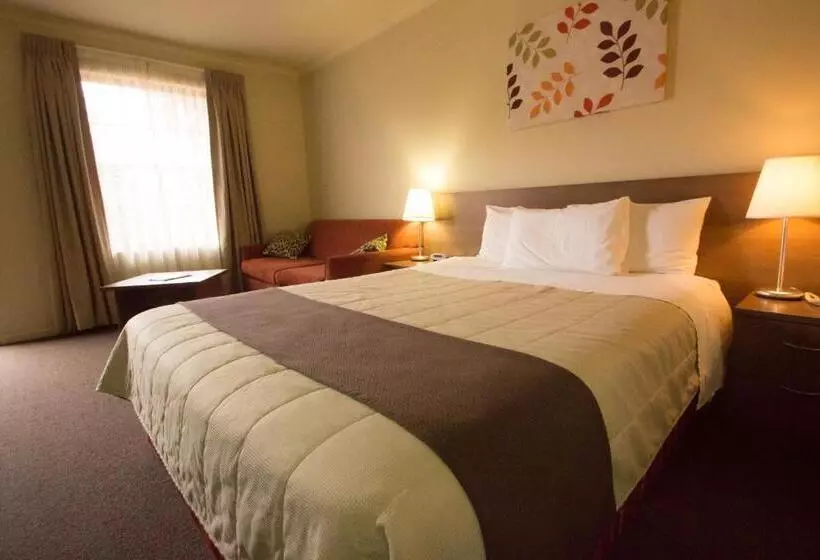 スーペリアールーム, Old Willyama Motor Inn