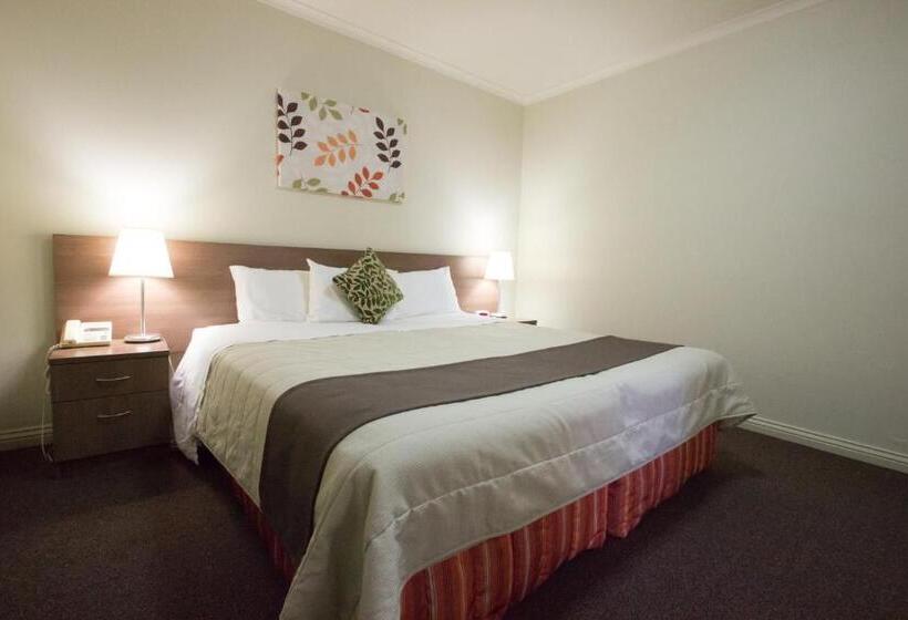 سوییت اجرایی, Old Willyama Motor Inn