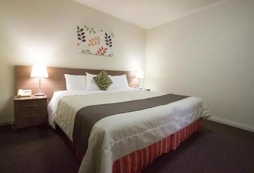 エクゼクティブスイート, Old Willyama Motor Inn