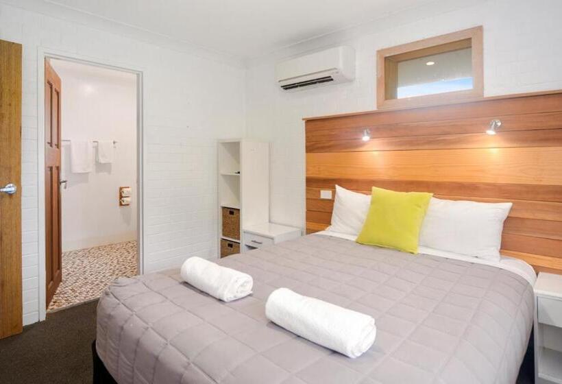 غرفة عائلية, Pleasant Way River Lodge