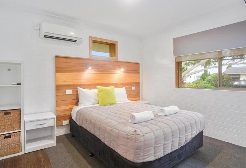 غرفة عائلية, Pleasant Way River Lodge