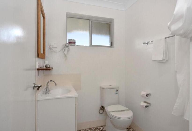 غرفة عائلية, Pleasant Way River Lodge