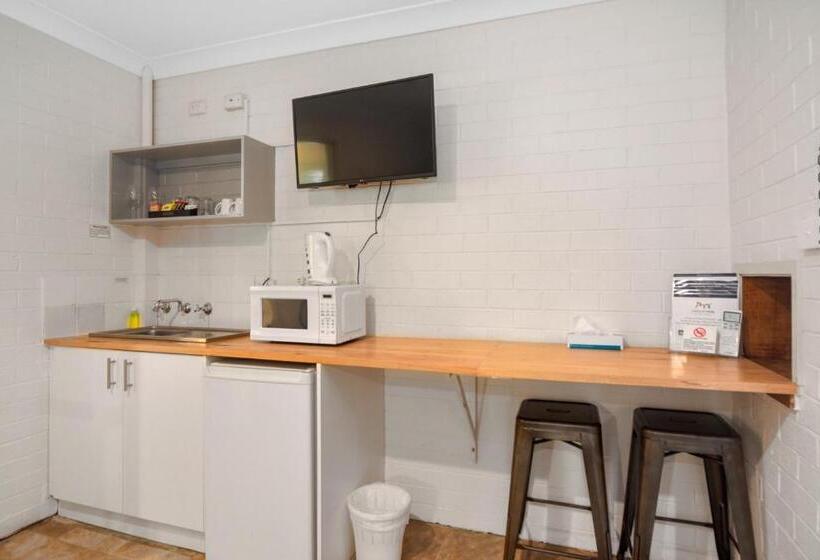 غرفة عائلية, Pleasant Way River Lodge