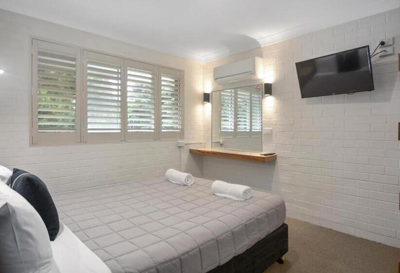 غرفة عائلية, Pleasant Way River Lodge