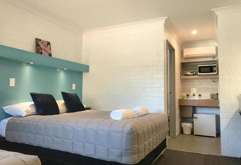 غرفة قياسية, Pleasant Way River Lodge