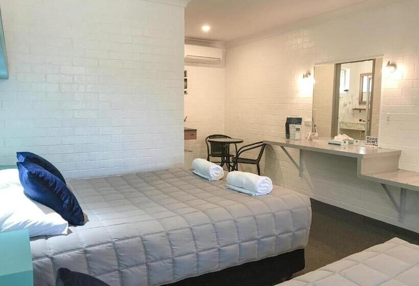 غرفة قياسية, Pleasant Way River Lodge