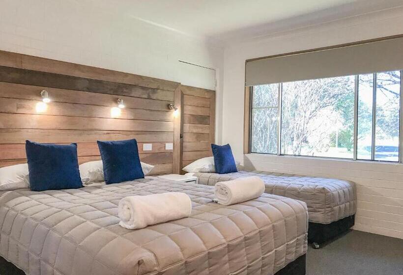 غرفة قياسية, Pleasant Way River Lodge