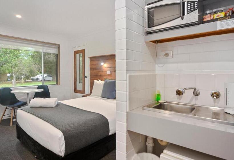 غرفة تنفيذية, Pleasant Way River Lodge