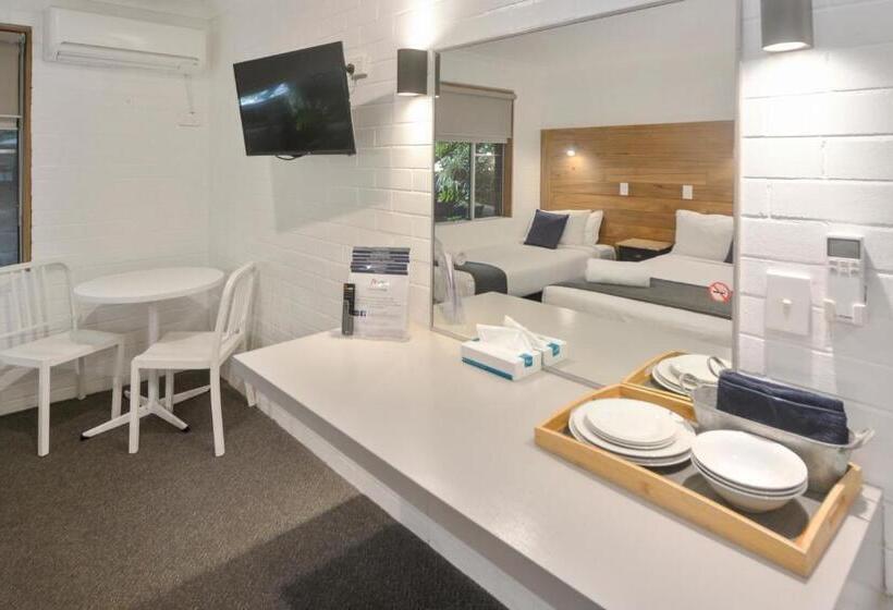 غرفة تنفيذية, Pleasant Way River Lodge