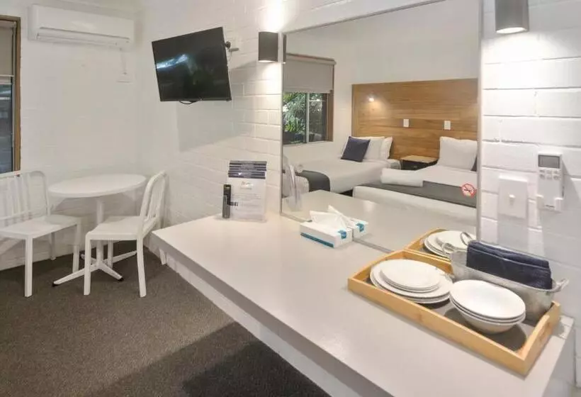 エクゼクティブルーム, Pleasant Way River Lodge