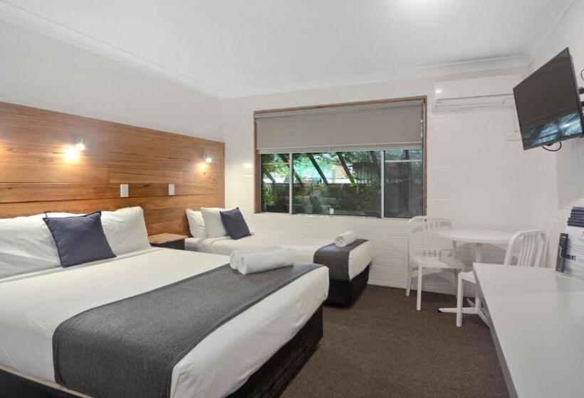 غرفة تنفيذية, Pleasant Way River Lodge