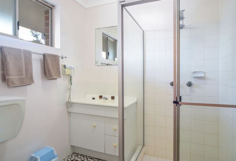 غرفة قياسية, Pleasant Way River Lodge