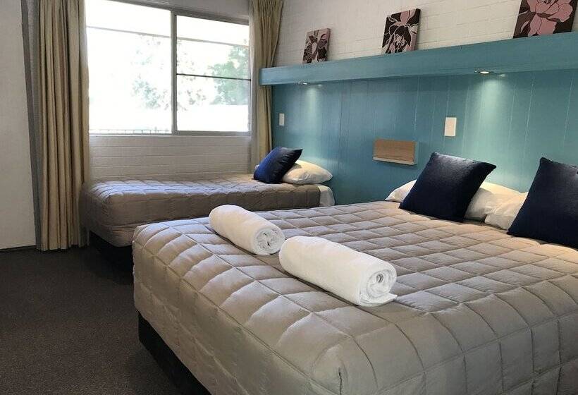 غرفة قياسية, Pleasant Way River Lodge