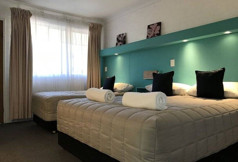 غرفة قياسية, Pleasant Way River Lodge