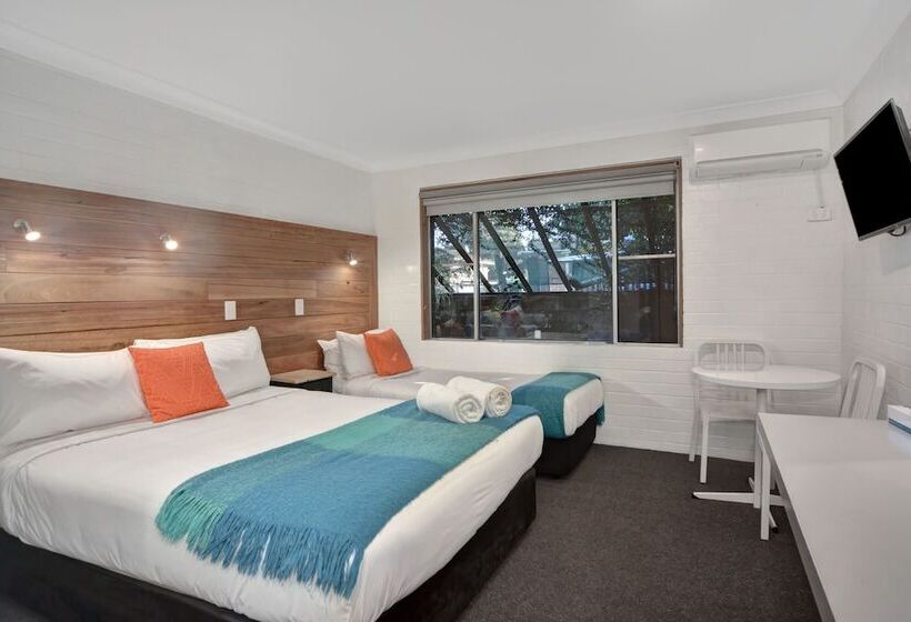 غرفة تنفيذية, Pleasant Way River Lodge